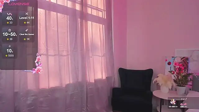 Elis Fox online show from 03/03/25, 10:06