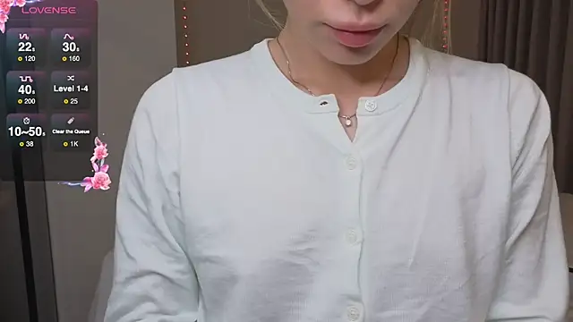 Elis Fox online show from 01/14/26, 09:04