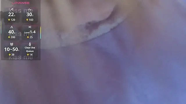 Snapshot of Elis_Fox chatting on 05/01/26, 10:09 Elis Fox online show from 05/01/26, 10:09