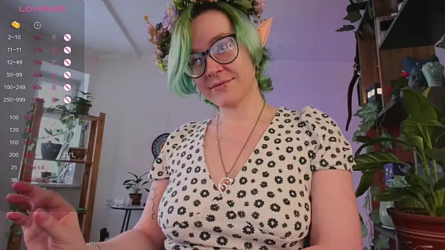 alisahug online show from 01/27/25, 10:38