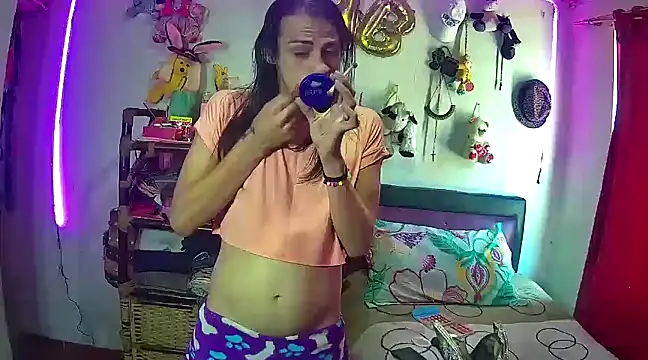 alexxa dirty online show from 01/16/25, 03:46