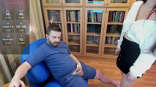 NikkiNSerdron online show from 02/24/25, 04:27