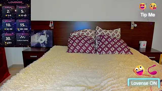 Hanna Becrett17 online show from 03/06/25, 02:29