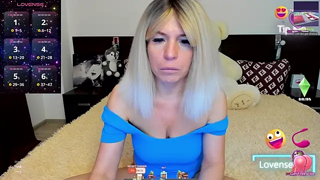 Snapshot of Hanna_Becrett17 chatting on 04/01/26, 04:35 Hanna Becrett17 online show from 04/01/26, 04:35