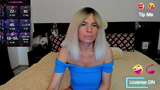 Snapshot of Hanna_Becrett17 chatting on 06/18/26, 09:36 Hanna Becrett17 online show from 06/18/26, 09:36