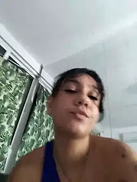 blvckbabyweed07 online show from 09/14/25, 10:20