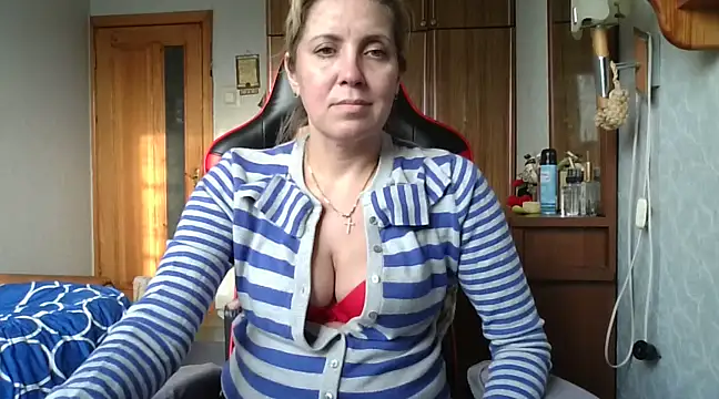 IrinaB1 online show from 03/02/25, 02:00