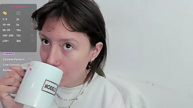 lizzy davis 1 online show from 01/20/25, 03:48