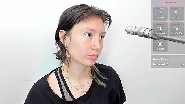 lizzy davis 1 online show from 01/23/25, 03:48