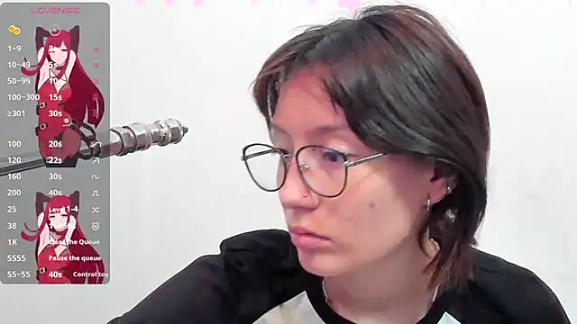 lizzy davis 1 online show from 02/08/25, 03:41