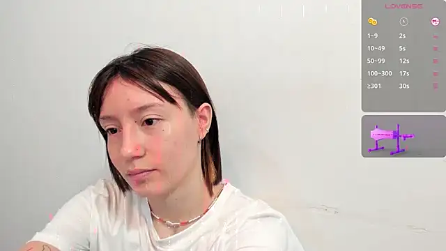 lizzy davis 1 online show from 02/16/25, 04:09