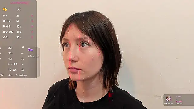 lizzy davis 1 online show from 03/03/25, 03:52