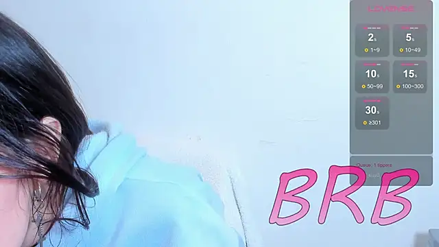 lizzy davis 1 online show from 09/19/25, 03:52