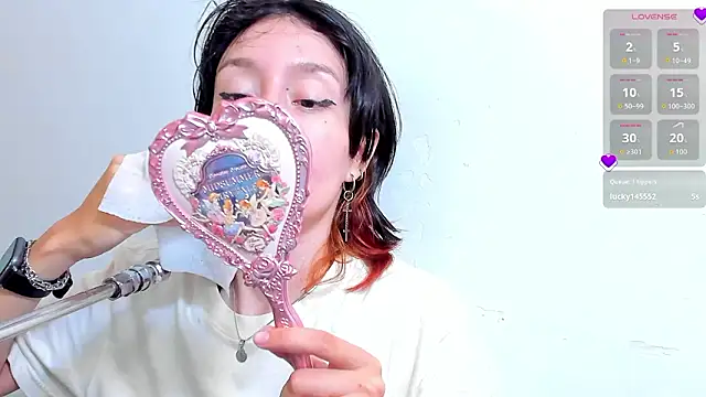 lizzy davis 1 online show from 02/02/26, 03:38