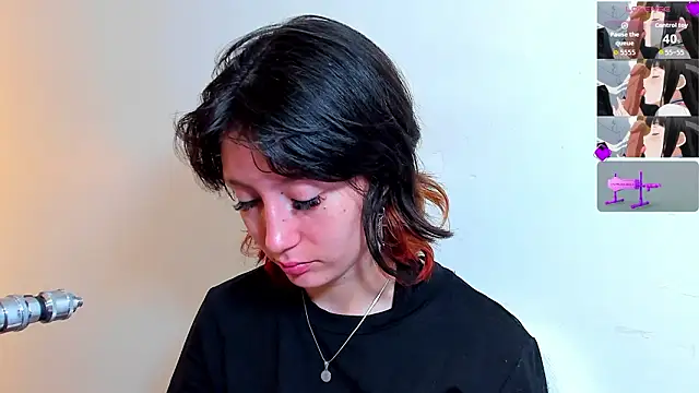 lizzy davis 1 online show from 02/12/26, 04:07