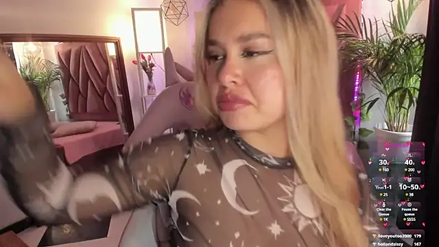 Snapshot of Haelycute chatting on 03/07/25, 05:38 Haelycute online show from 03/07/25, 05:38