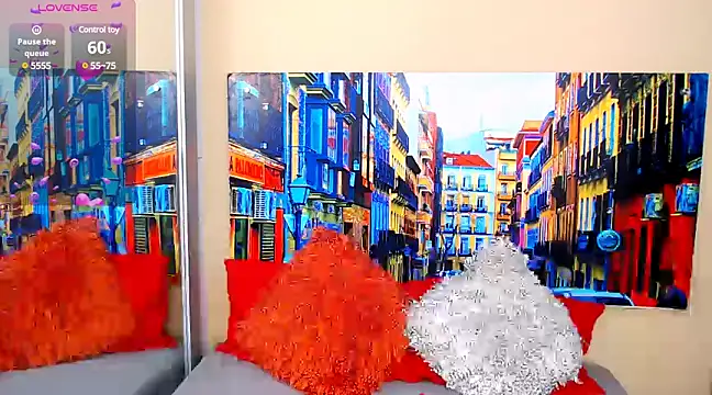 CristalLoren online show from 02/13/25, 11:50