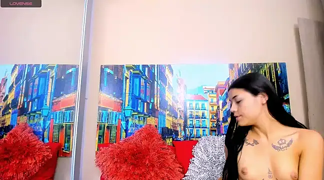 CristalLoren online show from 02/21/25, 11:55