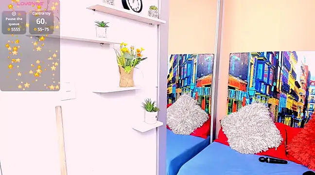 CristalLoren online show from 03/18/25, 11:41