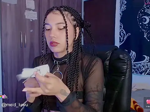 melissahowl online show from 03/16/26, 08:13