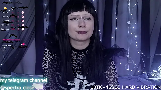 SpectraSirens online show from 02/01/26, 12:59