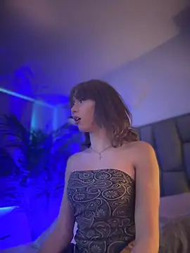 Carlita cute online show from 01/12/25, 09:08