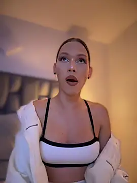 Carlita cute online show from 03/13/25, 03:44