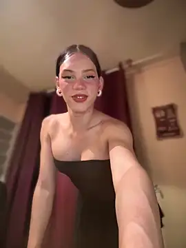 Carlita cute online show from 09/18/25, 09:28