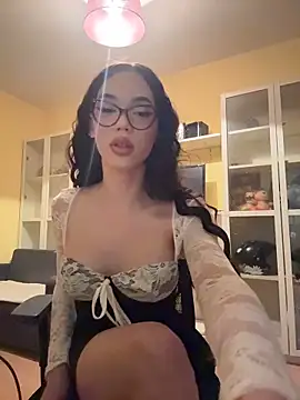 Carlita cute online show from 03/08/26, 01:36