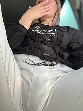 Crazy-Rosa online show from 03/20/25, 09:48