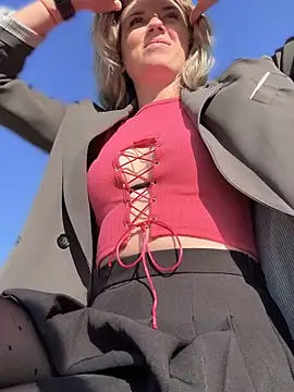 Crazy-Rosa online show from 09/14/25, 03:27