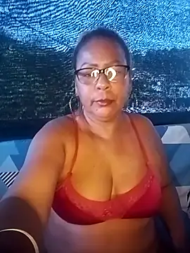 Afroditabichota online show from 10/18/25, 10:21