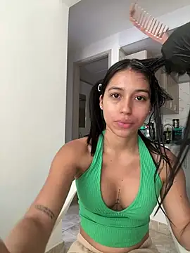 LinayAndValenMVP online show from 03/15/26, 06:03