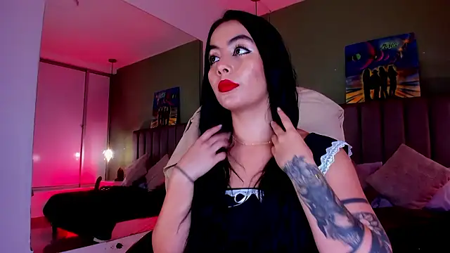 Snapshot of Samaanthaa_ chatting on 01/31/26, 11:58 Samaanthaa online show from 01/31/26, 11:58