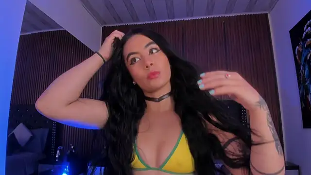 Samaanthaa  online show from 04/14/26, 02:34