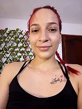 ValeryThunder online show from 12/16/25, 09:42