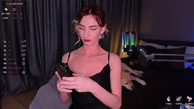 GeraTender1 online show from 02/18/26, 05:09