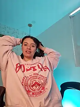 valery mora online show from 01/29/25, 01:49