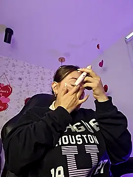 valery mora online show from 02/22/25, 01:13