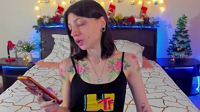 Lolly Haze online show from 12/16/24, 06:53