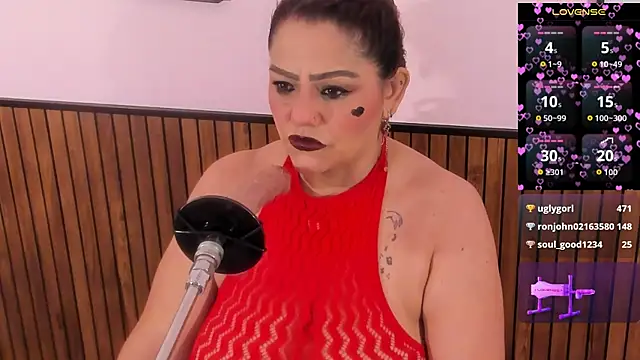 Aaliyah Padron online show from 06/04/26, 12:11