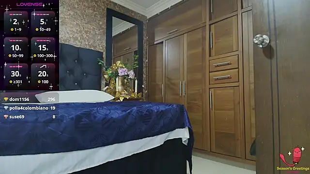 emma xuee online show from 01/30/25, 01:44