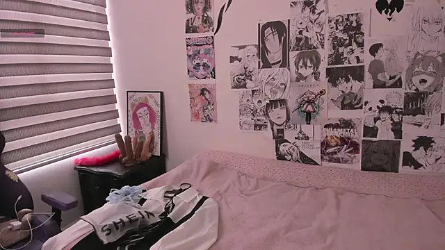 Snapshot of Miwa_violet chatting on 01/26/25, 07:20 Miwa violet online show from 01/26/25, 07:20