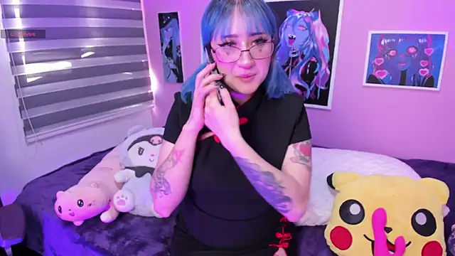 Snapshot of Miwa_violet chatting on 03/22/25, 07:20 Miwa violet online show from 03/22/25, 07:20