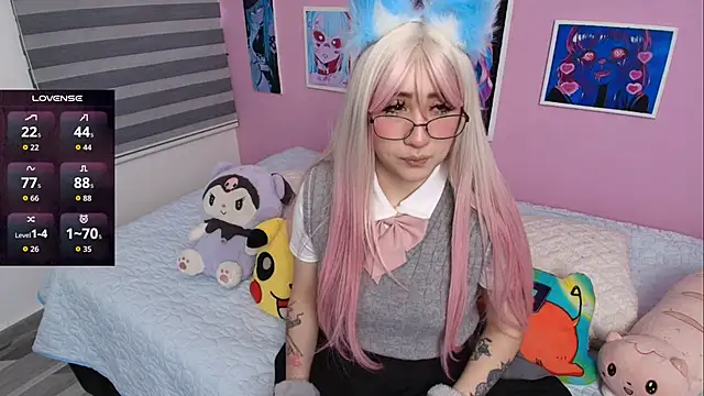 Miwa violet online show from 11/15/25, 06:48