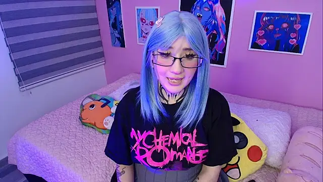 Miwa violet online show from 03/16/26, 03:12