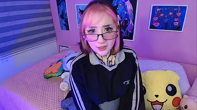 Miwa violet online show from 03/23/26, 03:54