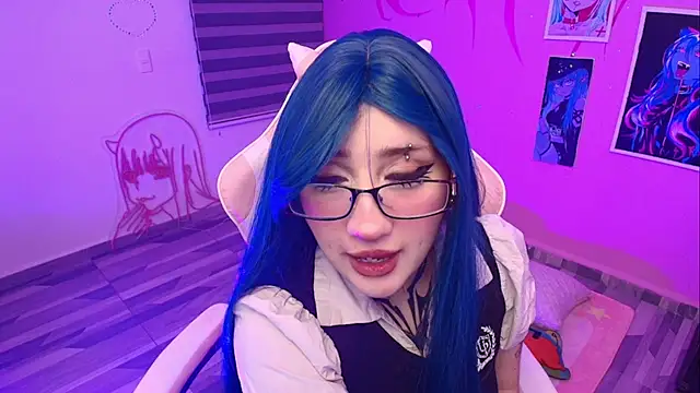 Miwa violet online show from 06/02/26, 02:46