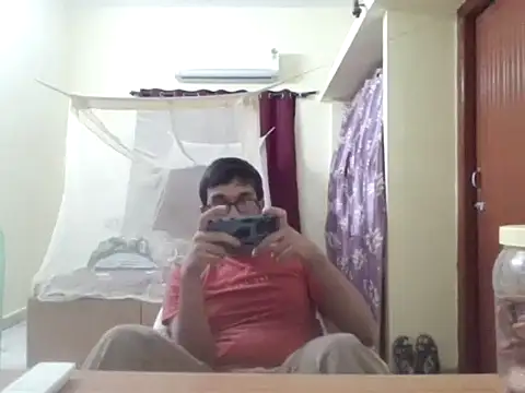 THE NAKED BOY online show from 09/29/25, 02:33