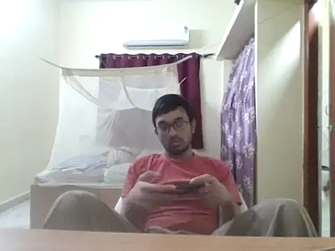 THE NAKED BOY online show from 10/02/25, 05:47